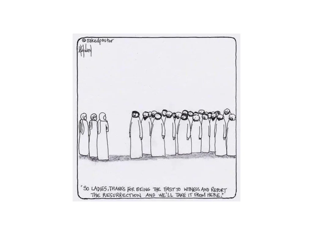 Eastertide: Mary Magdalene