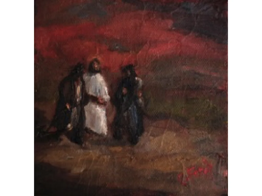Eastertide: The Emmaus Road