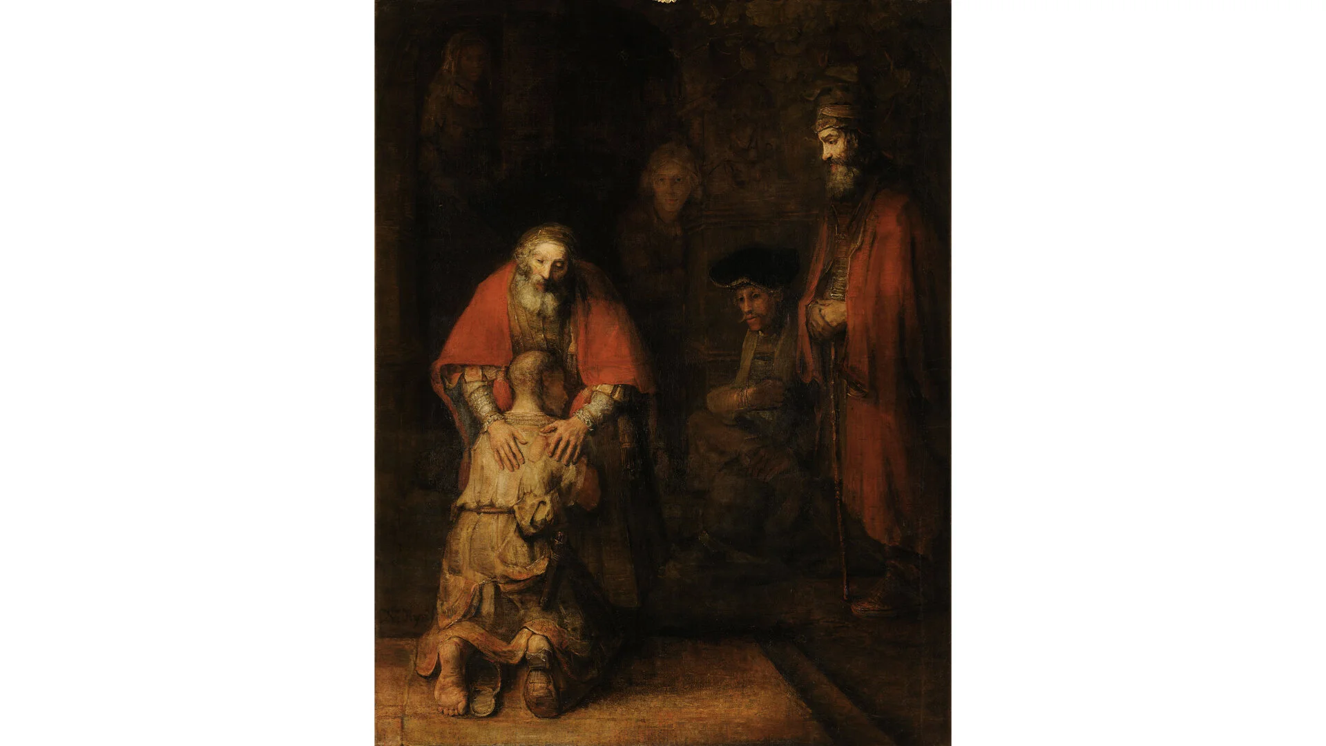 The Prodigal Son (Luke 15)