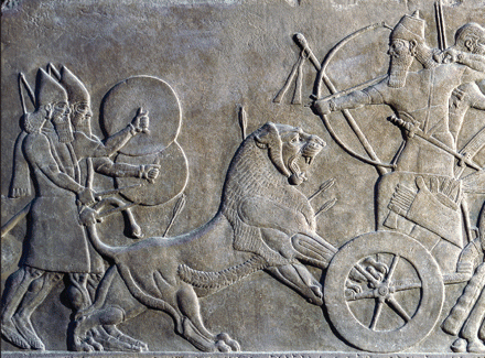 Formation episode 25 - Slaves, gods, empires and prophets