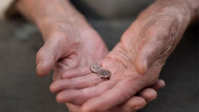 The story of the widow's mite is not what you think