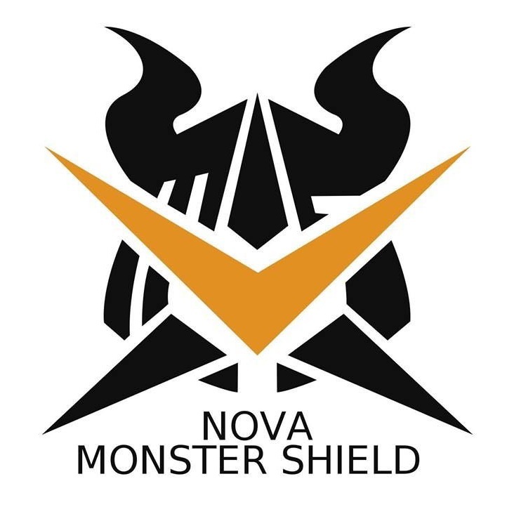 Nova Monster Shield’s Logo.