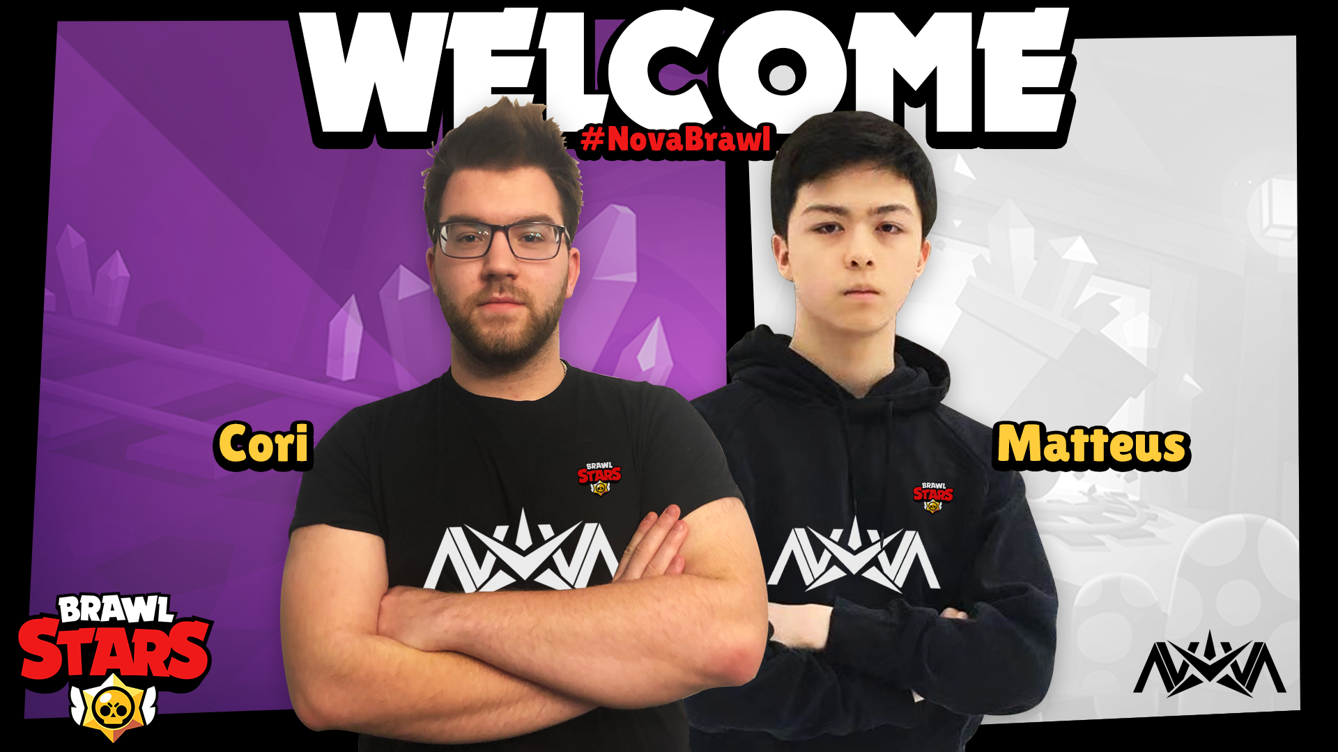 Introducing Nova Esports Brawl Stars Pro Team Novabrawl Nova Esports - nova esports brawl stars