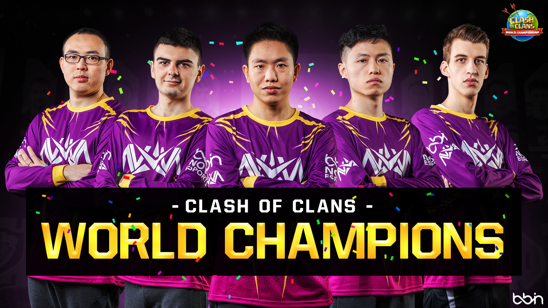 world champion sports group