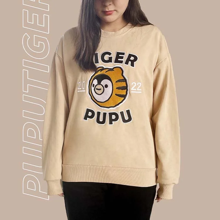 NOVA Esports x TIGEPUPU Sweatshirt — Nova Esports