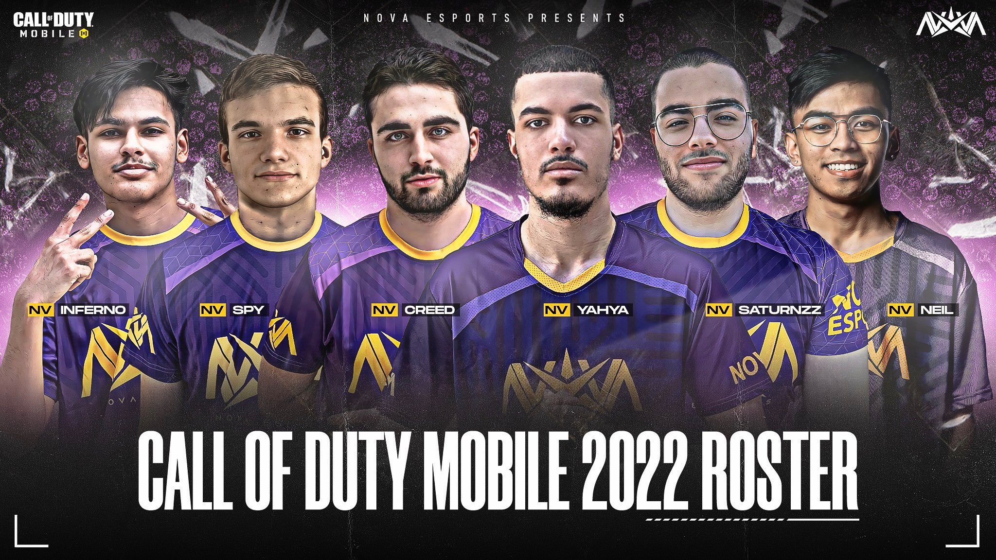 2022 Brawl Stars NA Roster Announcement – Tribe Gaming