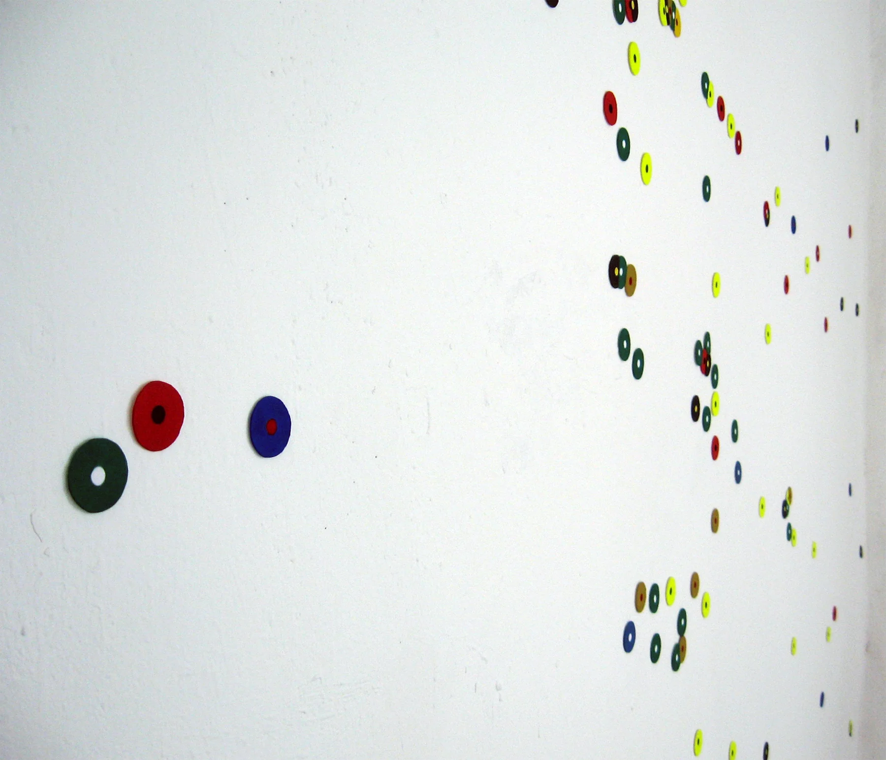 "Cells: US Restaurants: Paris" detail 2011