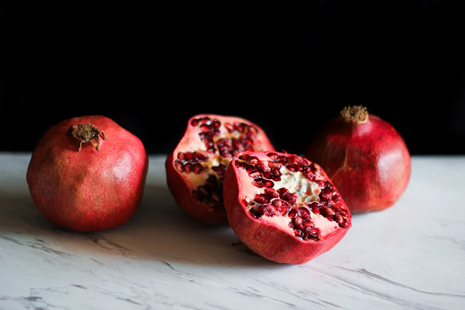 Vegan Pomegranite Ice Cream with Chocolate Almond Hardshell-6.jpg