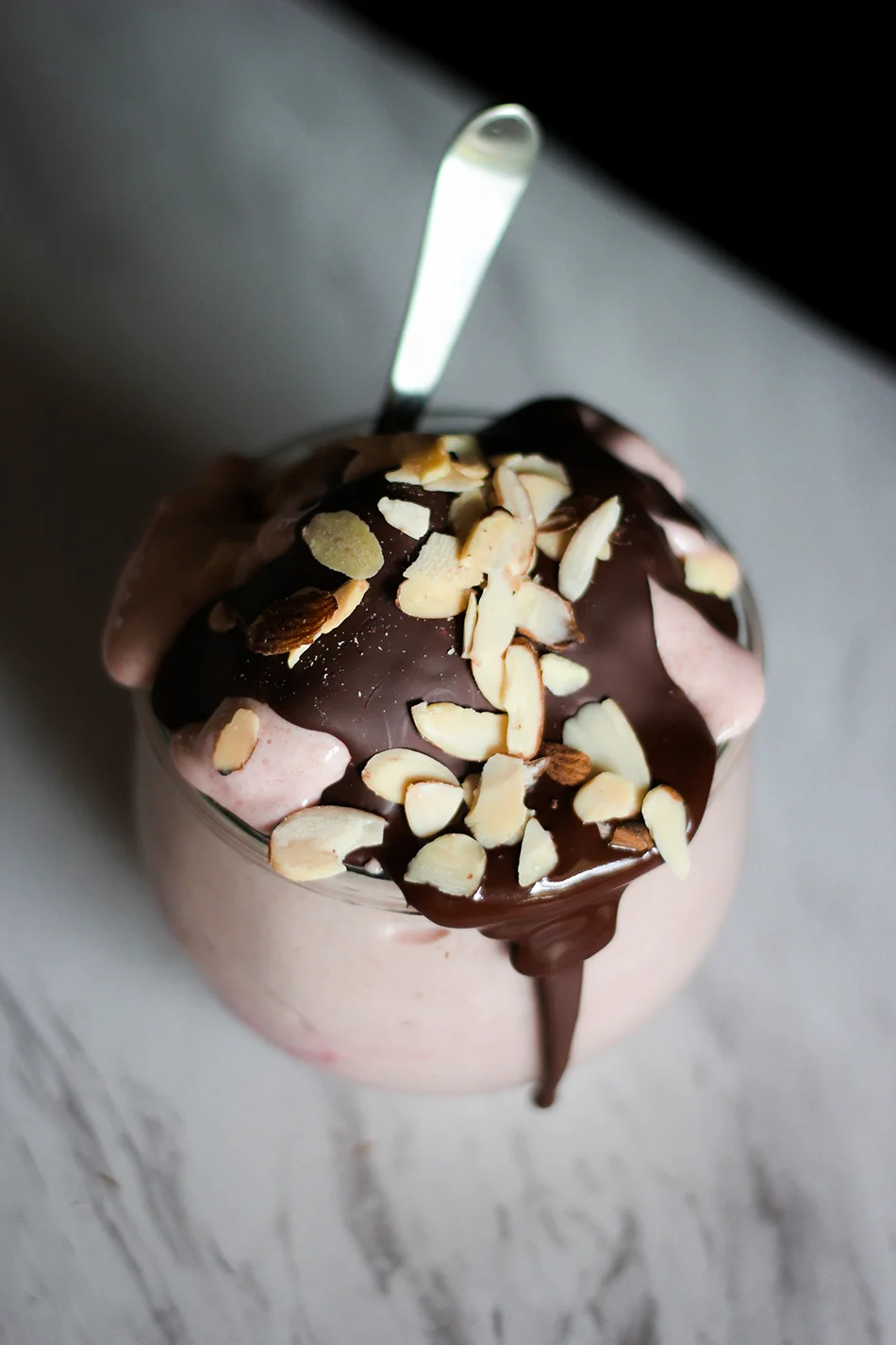 Vegan Pomegranite Ice Cream with Chocolate Almond Hardshell-5.jpg