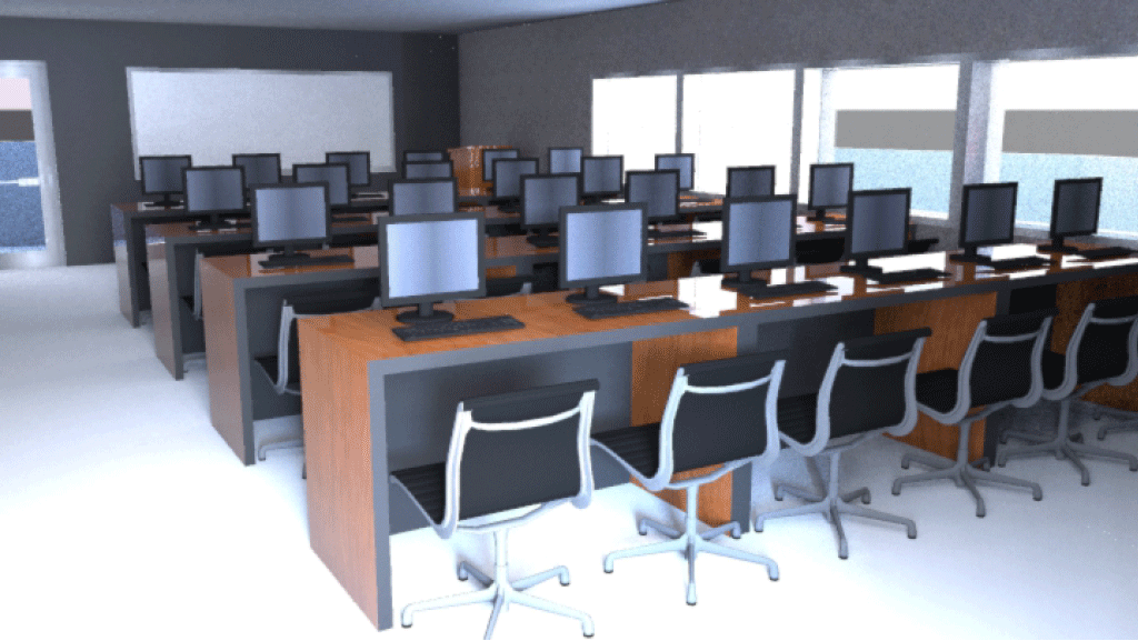 Computer Room/Classroom