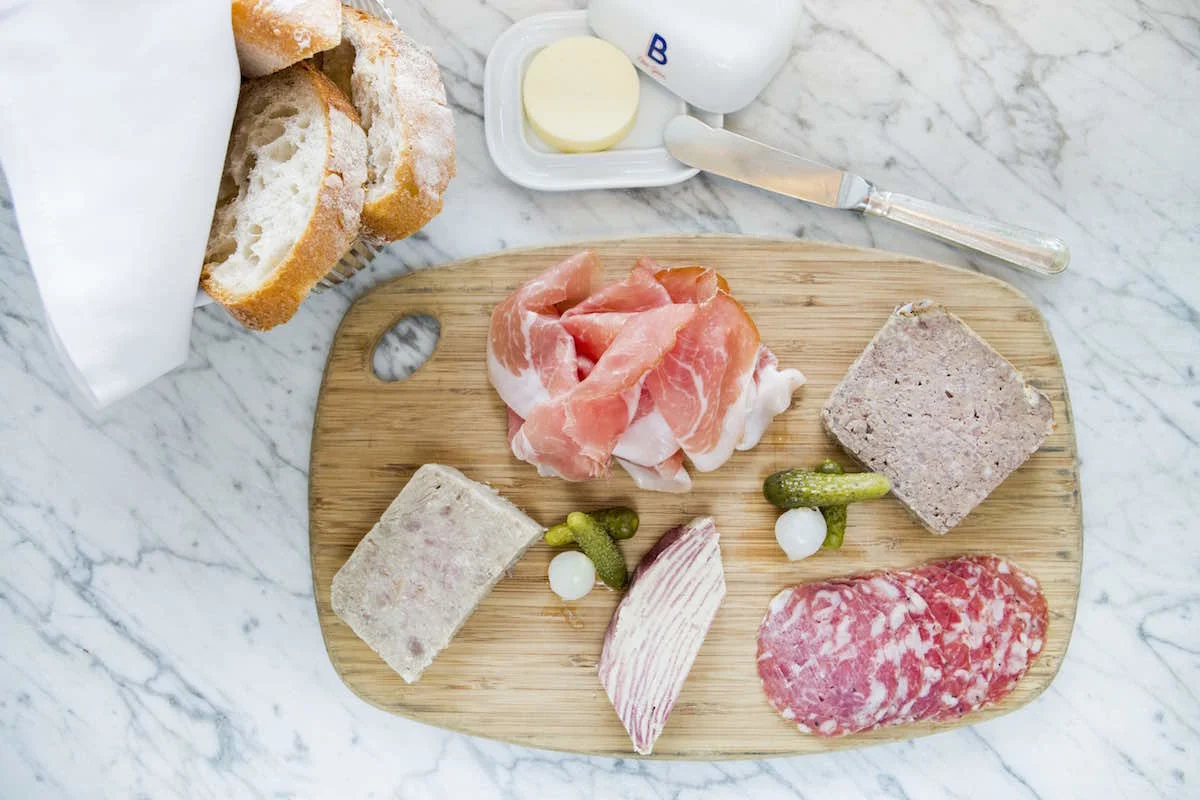 A BITE OF THE BIG APPLE: BENOIT NEW YORK therake.com - Read article