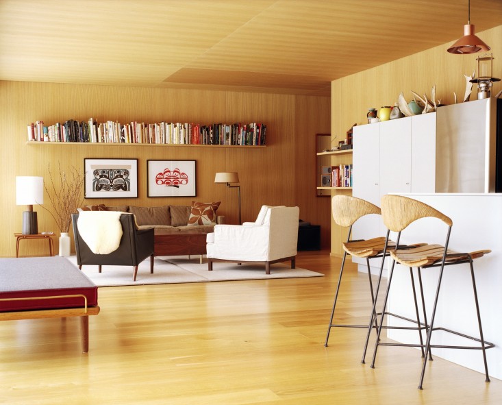 UPSTATE STYLE: A NEW YORK PREFAB BY WAY OF AUSTRIA - See article