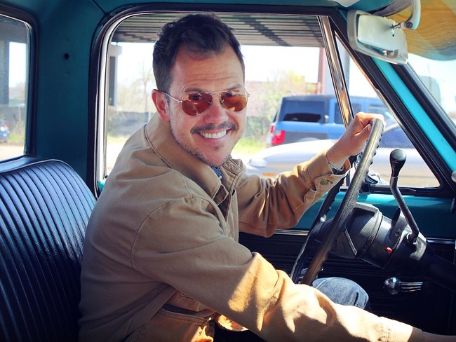 WHAT IT'S LIKE TO BE A TRAVEL SHOW HOST AND OTHER TRAVEL SECRETS - See article