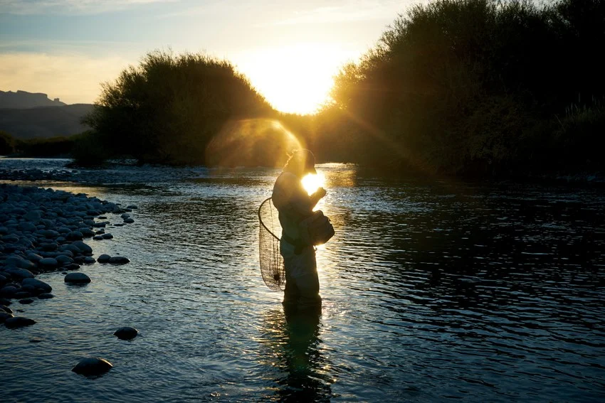 HOW TO PLAN AN EPIC ARGENTINA HUNTING AND FISHING TRIP, cntraveler.com - Read article