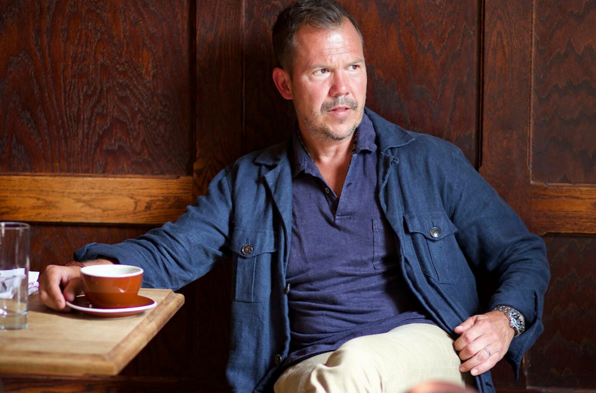 BEERS WITH BEN: MATT HRANEK - THE ARMOURY - See article