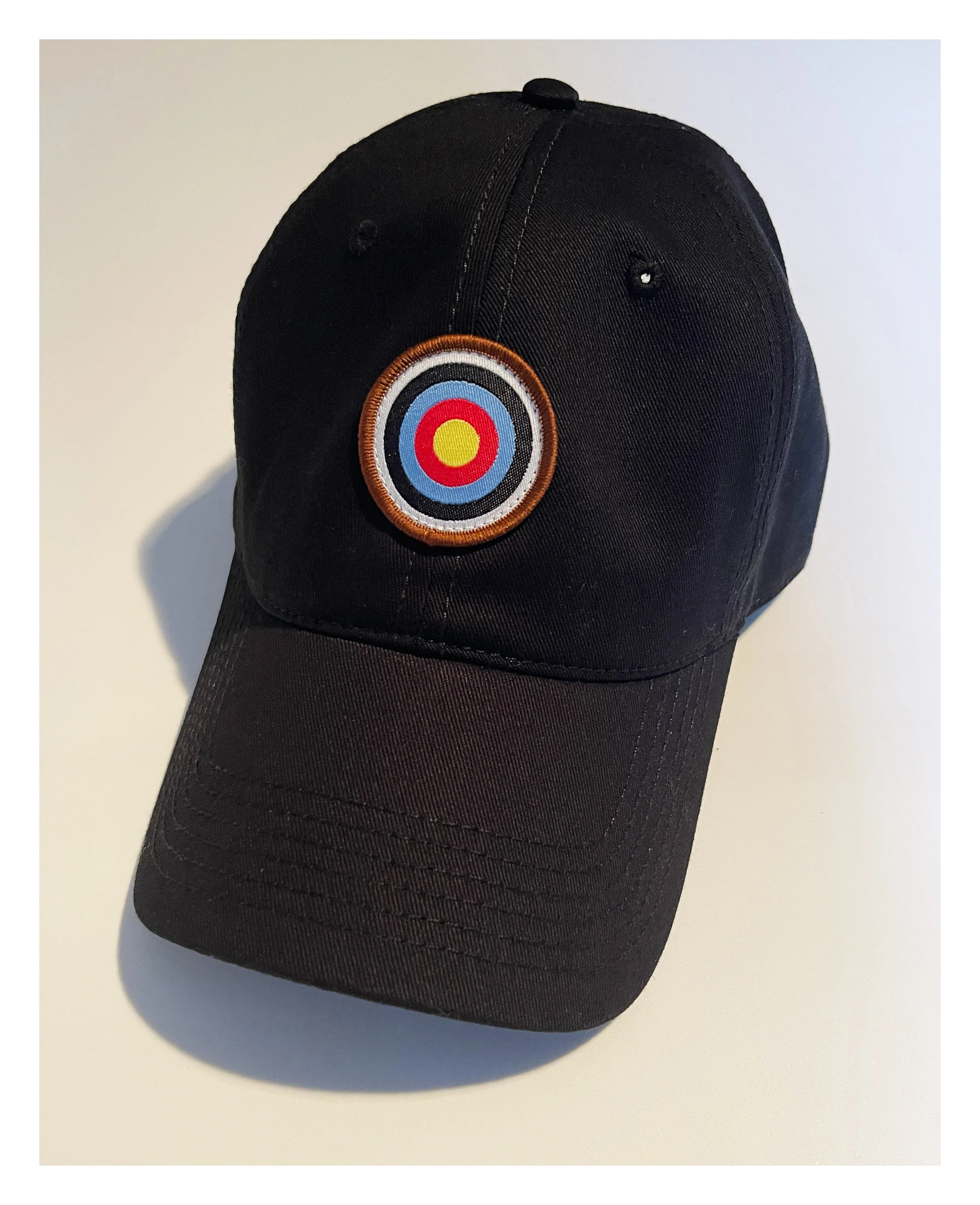 Wm Brown Target Hat — THE WM BROWN PROJECT