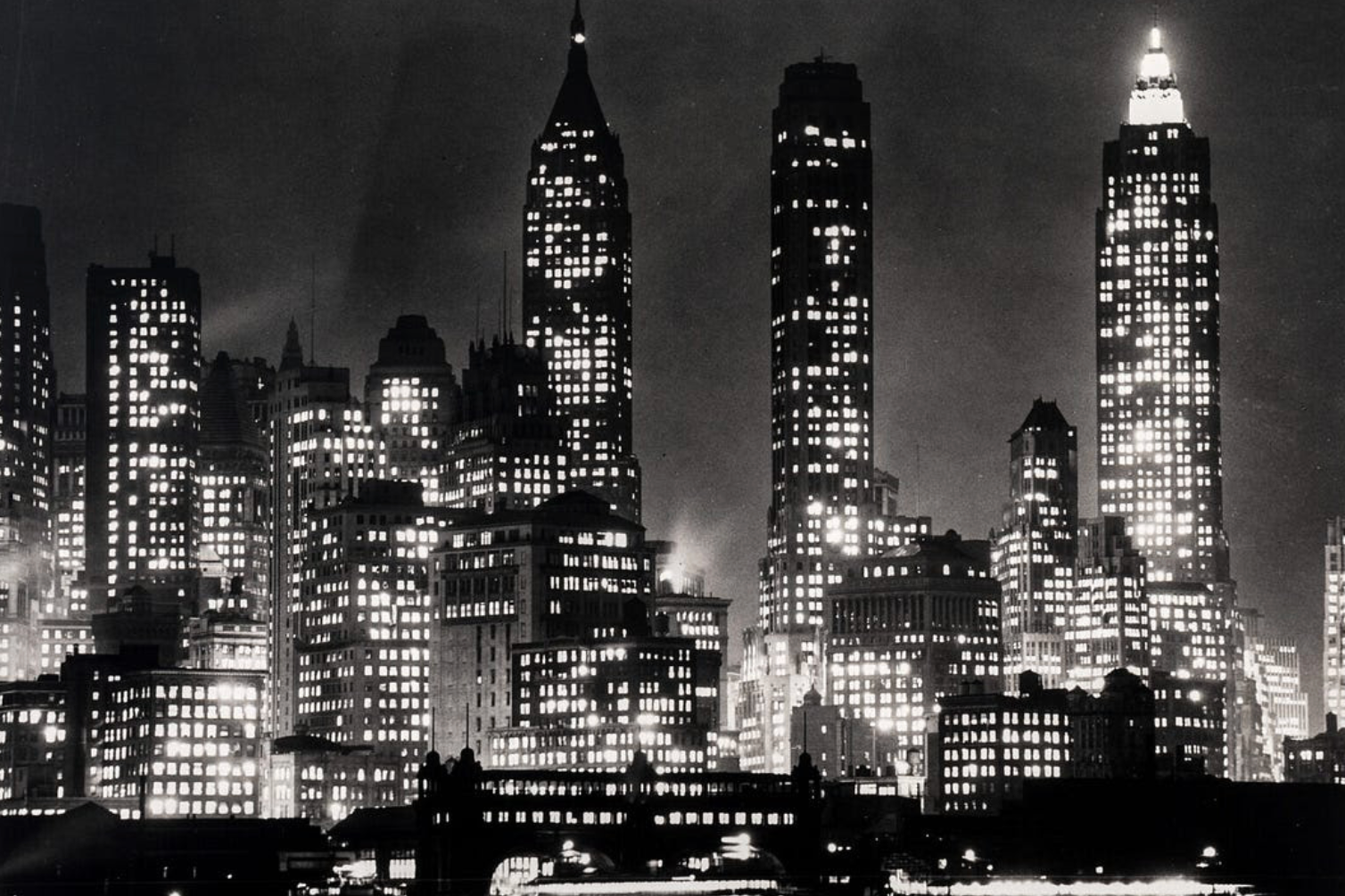 I Love New York...Again 