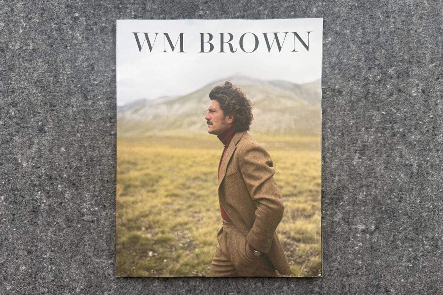 Boxing Day Bonuses—Some Wm Brown gear you may want to gift yourself