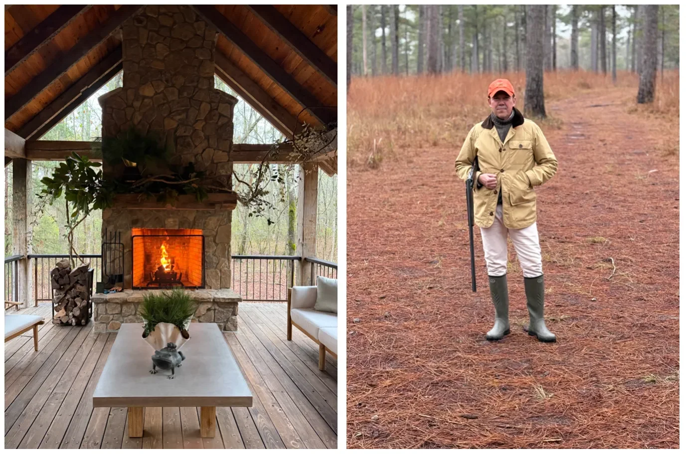 Behind the Scenes—Going live on The Today Show, the rebirth of the iconic bar where we had our first Wm Brown party, and an epic quail hunt in Georgia