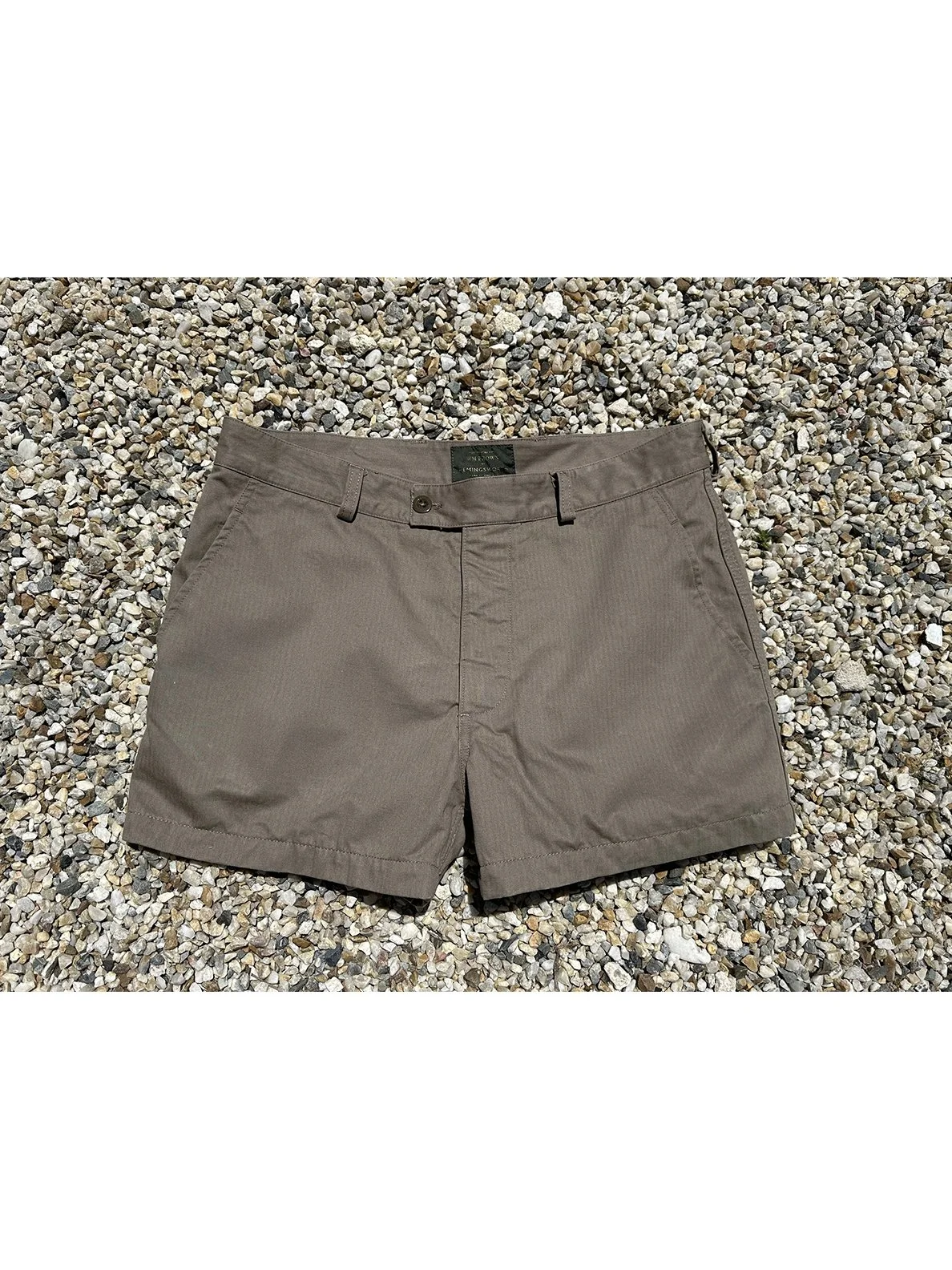 Wm Brown x Hemingsworth Tropical Shorts