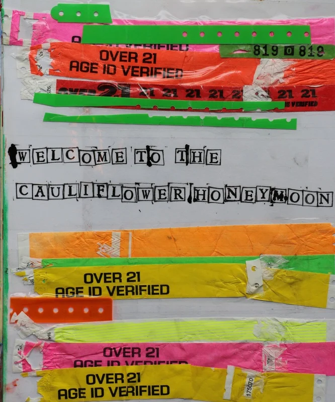 CAULIFLOWER HONEYMOON
