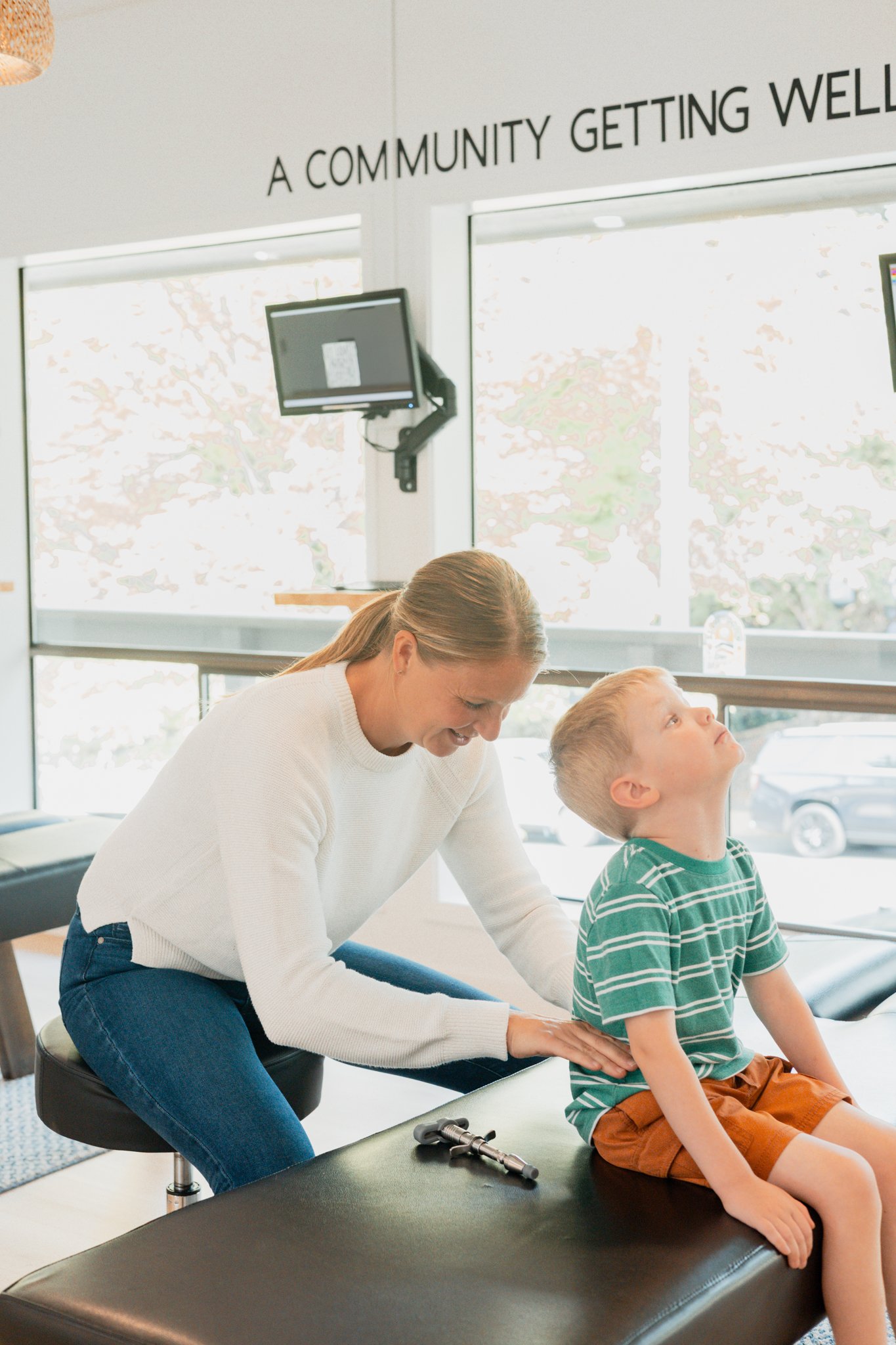 Meet the Team — Oly Family Chiropractic