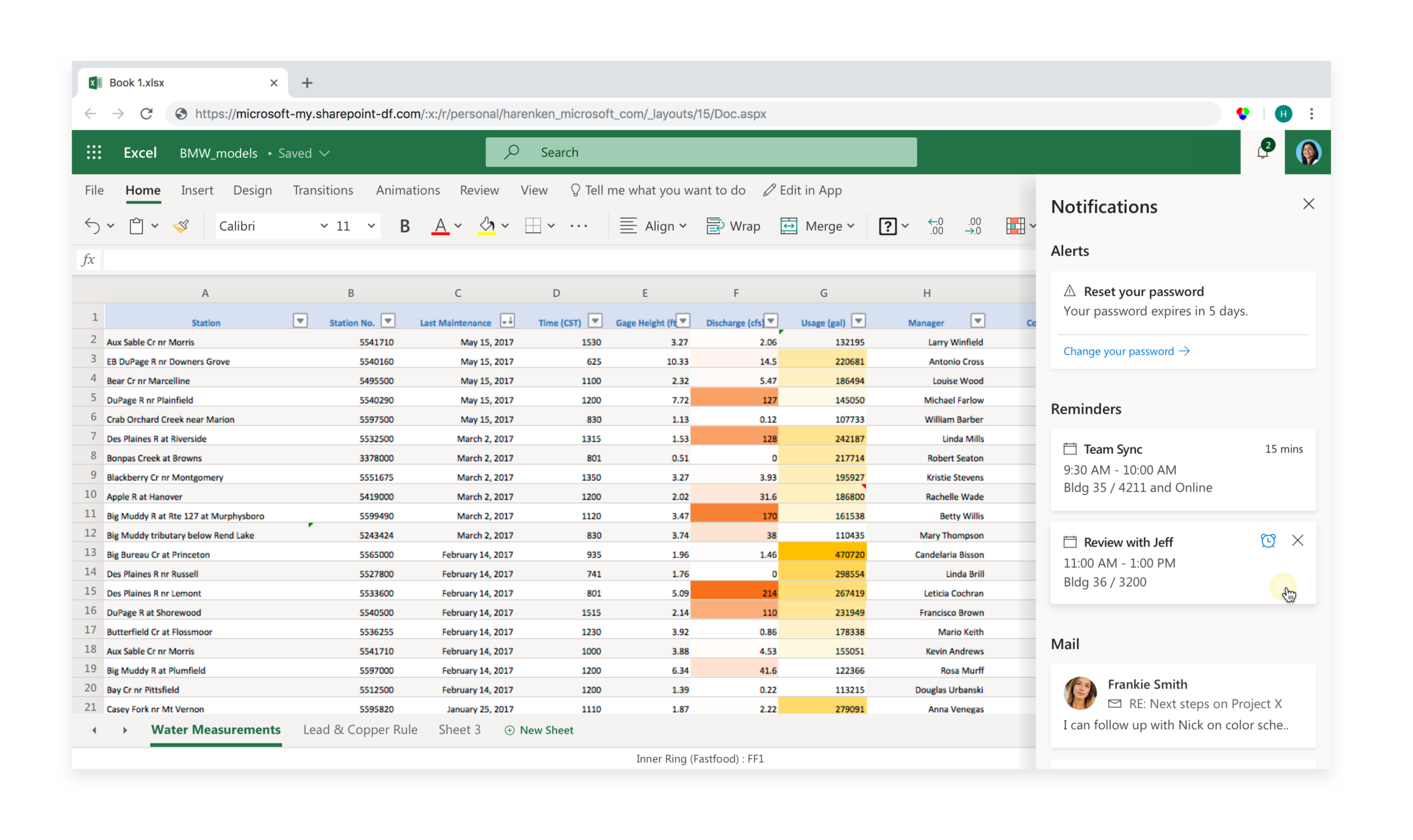 Microsoft Office 365 Suite Header and User Theming — Haley Renken