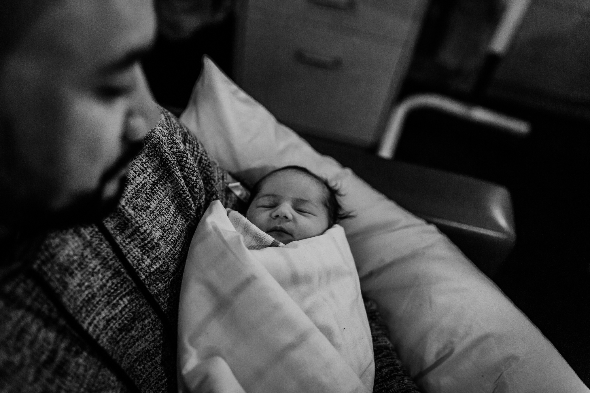 Sydney Newborn Photography by Kylie Purtell - Winter is here-1.jpg