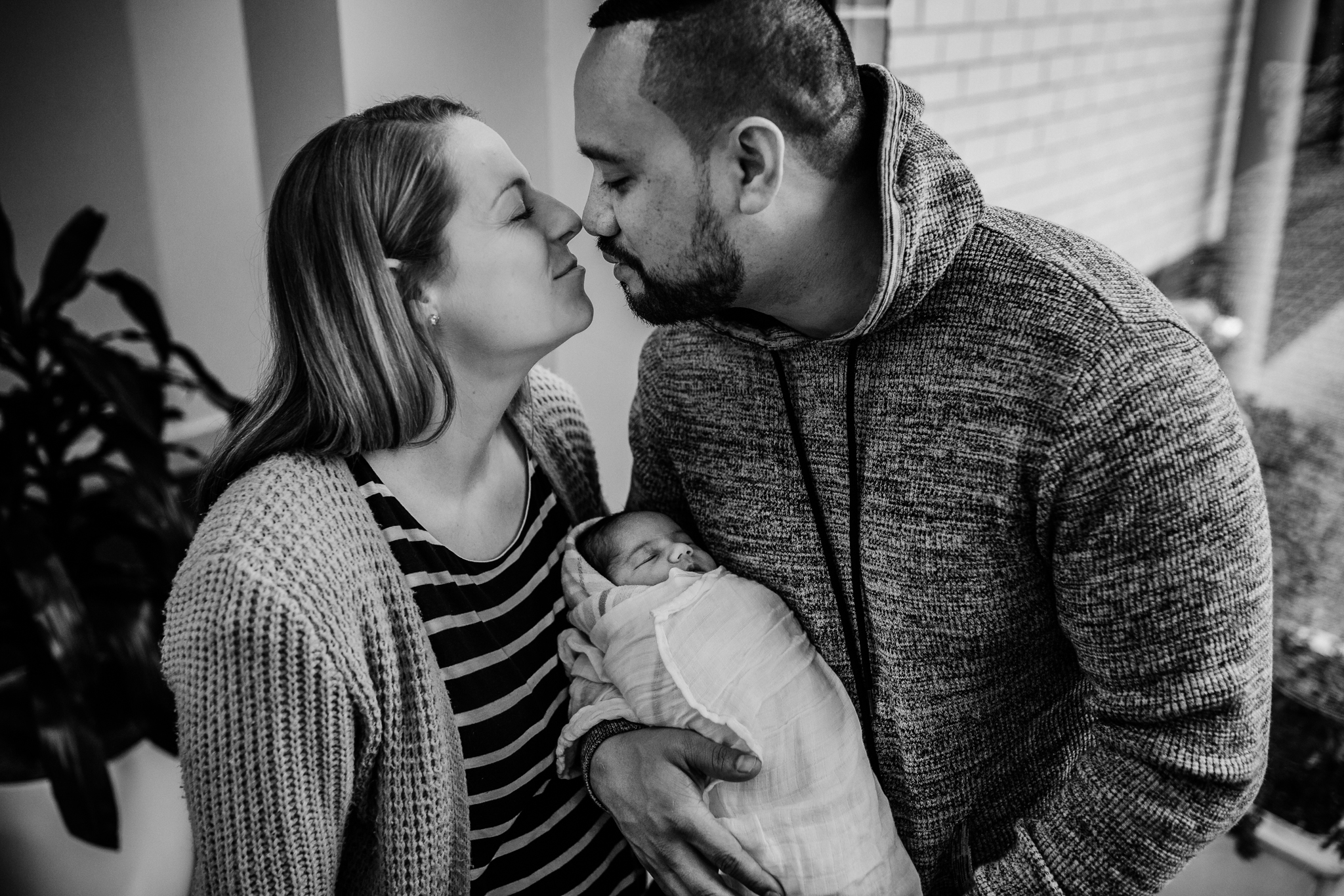Sydney Newborn Photography by Kylie Purtell - Winter is here-19.jpg