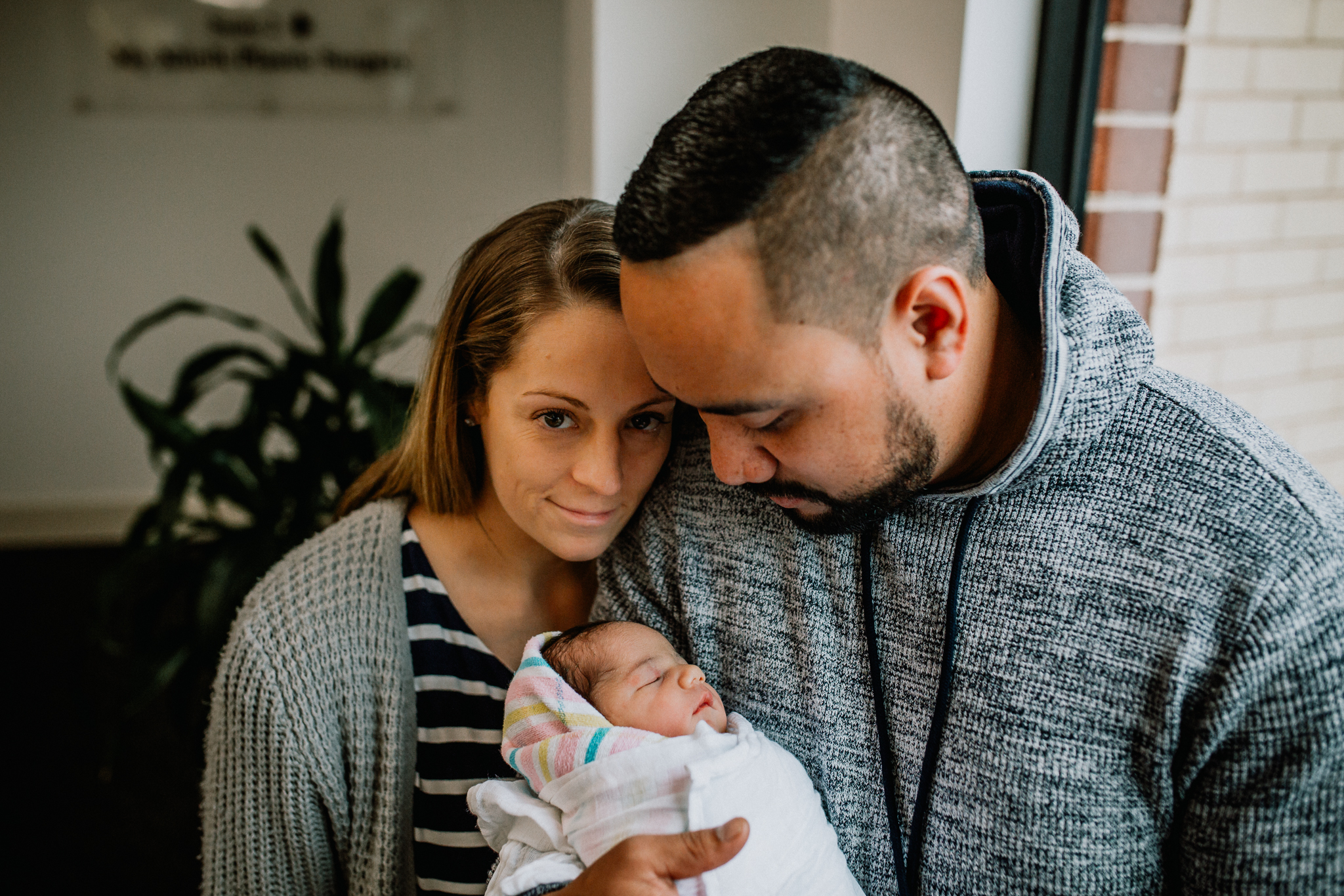 Sydney Newborn Photography by Kylie Purtell - Winter is here-20.jpg