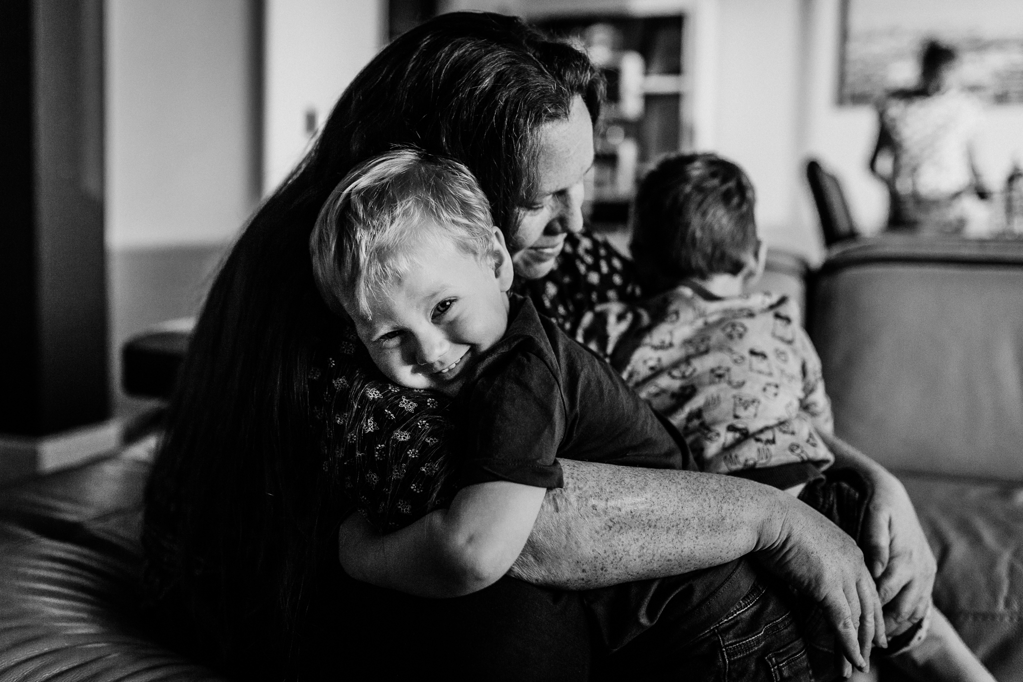 Sydney family photographer Kylie Purtell