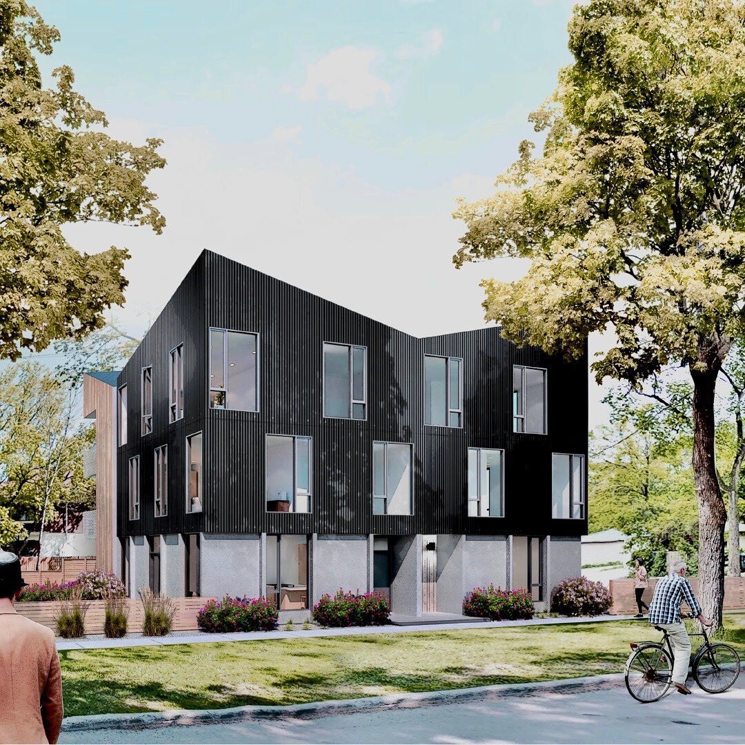 We are extremely excited to announce our newest project at 216 Cockburn St. North in partnership with @albatrossdev ⁣
⁣
This development includes ⁣
▪️9 Suites (three 2-bedroom units and six 1-bedroom units)⁣
▪️Luxury finish package⁣
▪️Indoor bicycle 