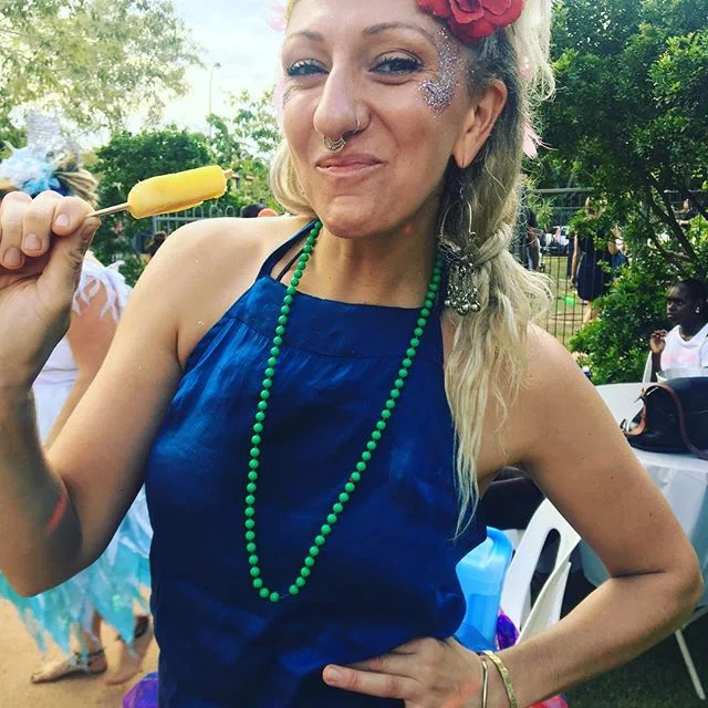 Ice pop with sass !!!