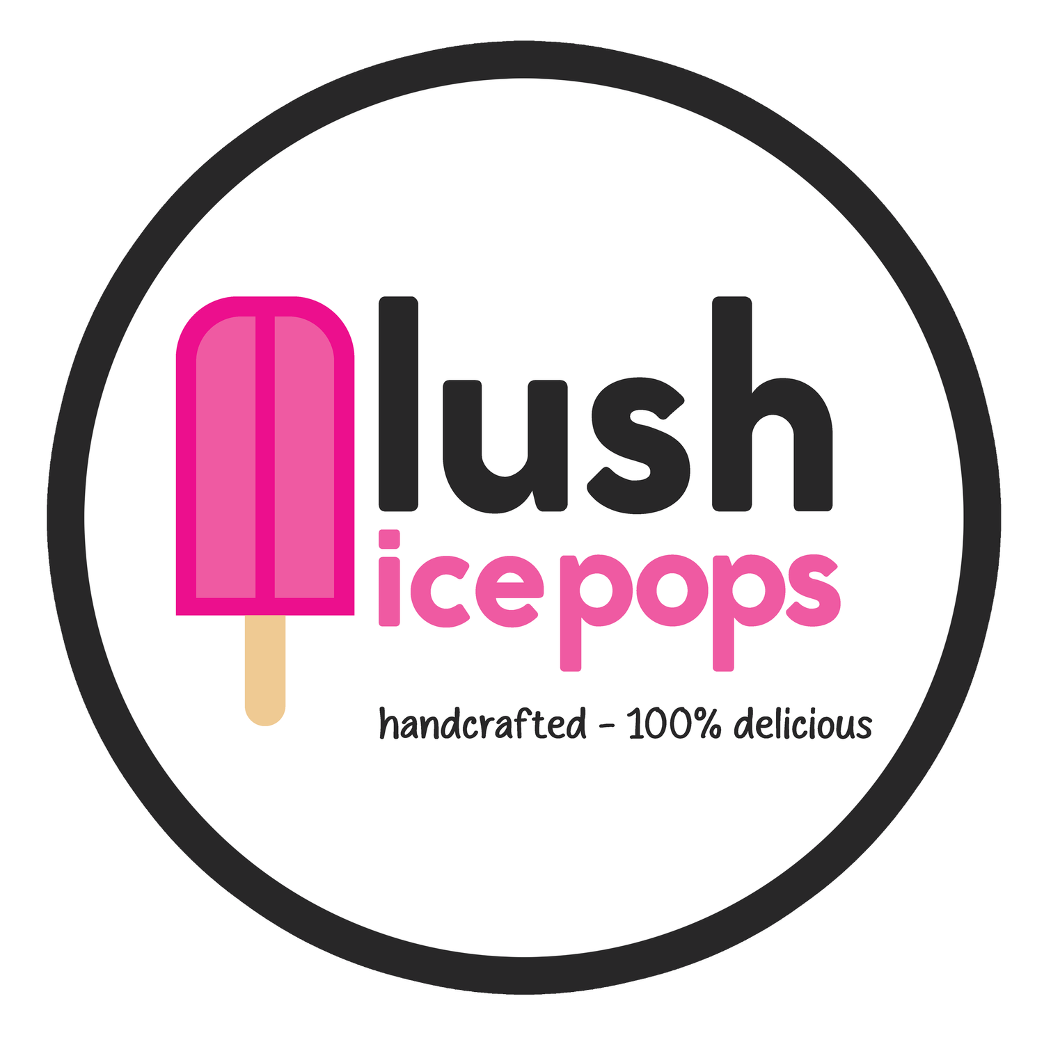 Lush Ice Pops