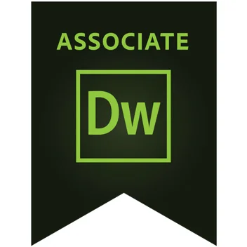 Badge - Adobe Dreamweaver ACA Cert.jpg