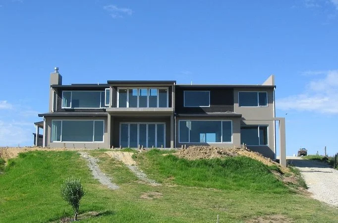 New Home Builds