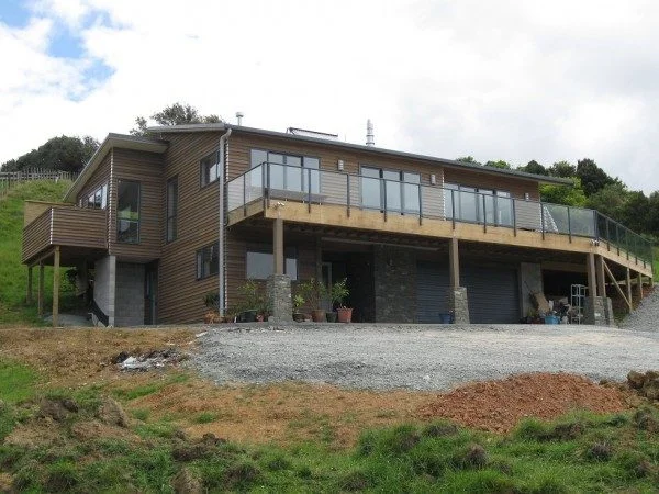 New Home Builds