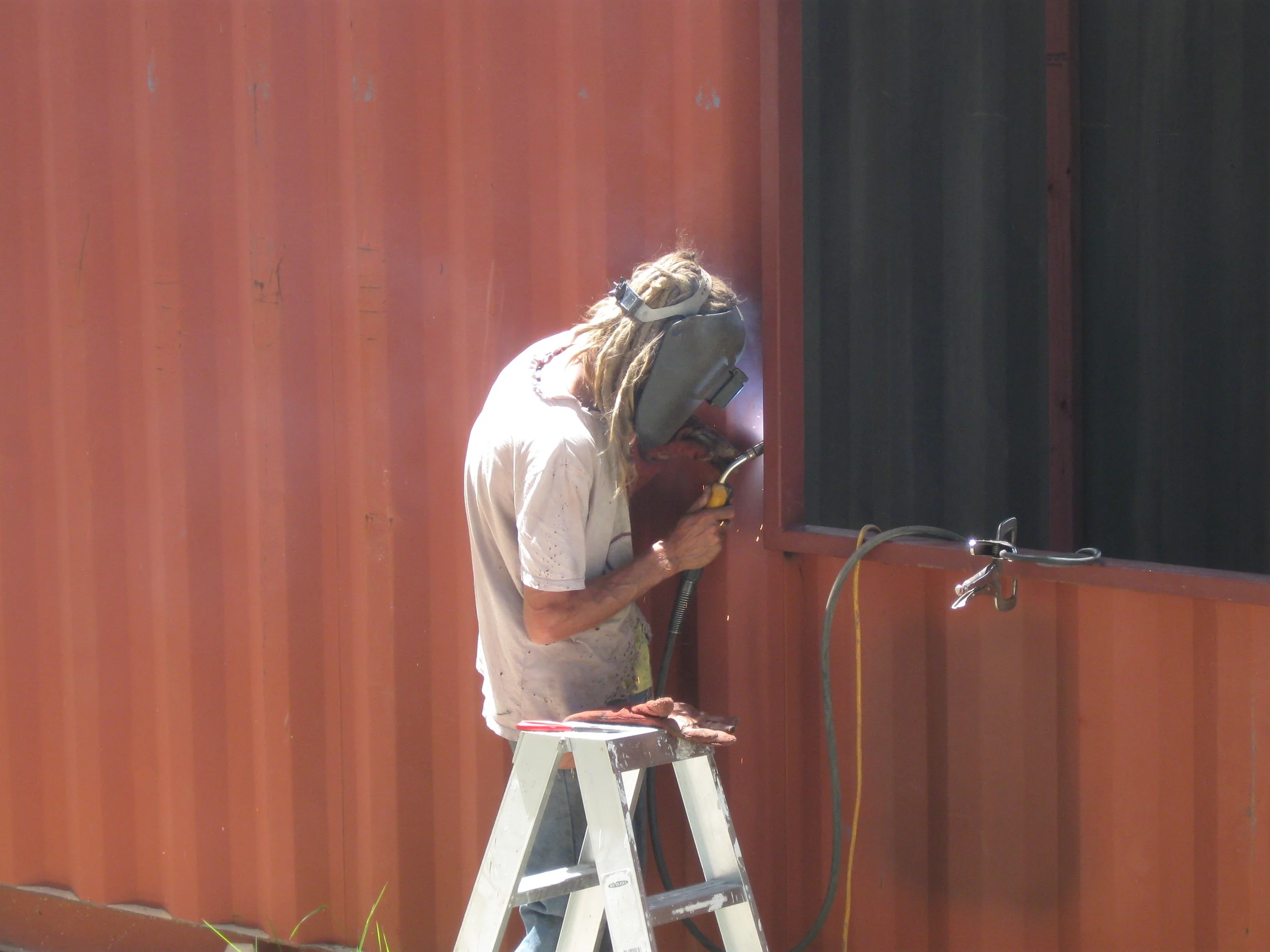 Zillman  Container conversion 2013-12-13 004.JPG