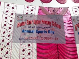 Educate for Life Sports Day Pledge