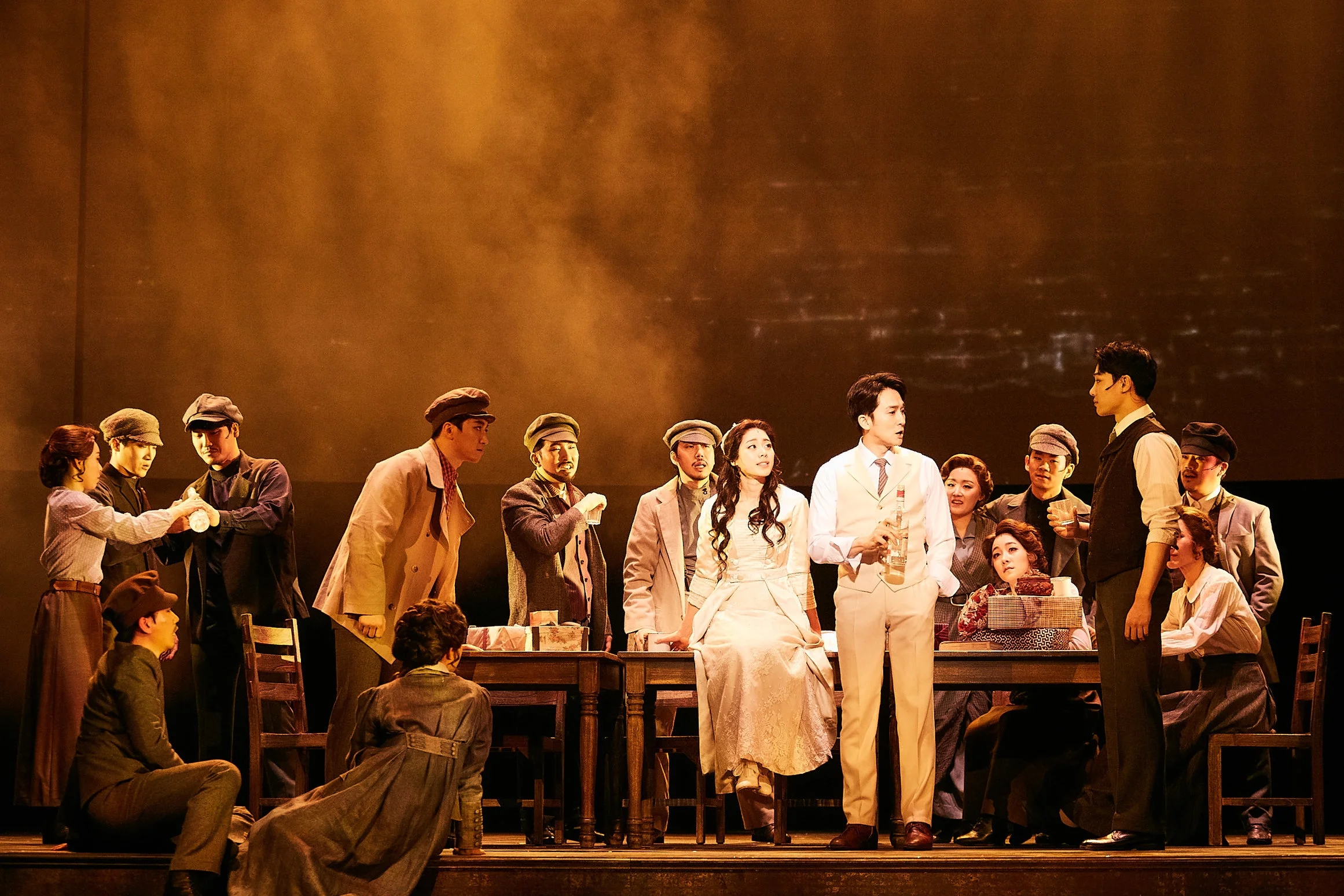 MUSICAL Dr. Zhivago
