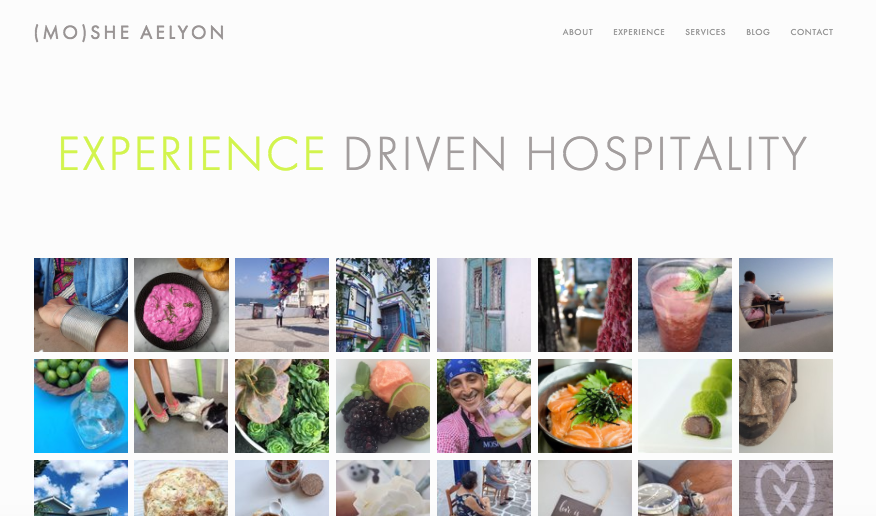 Moshe Aelyon Consulting