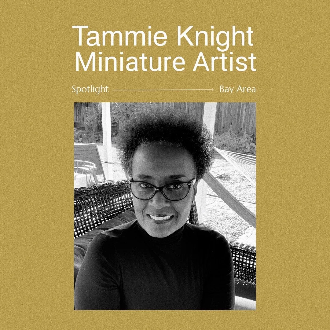 Creative spotlight —&nbsp;Tammie Knight