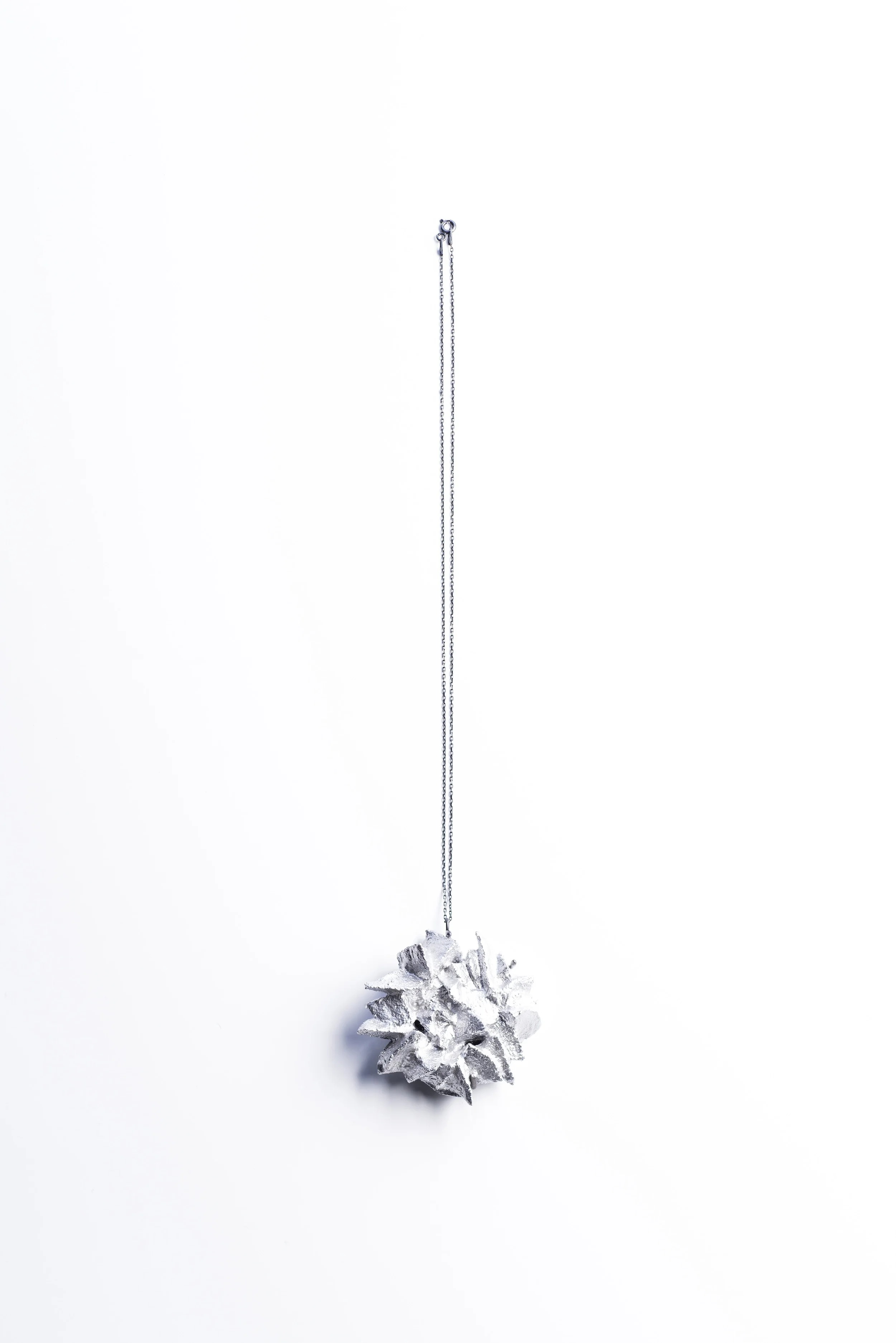 Reborn Maxi Pendant Necklace
