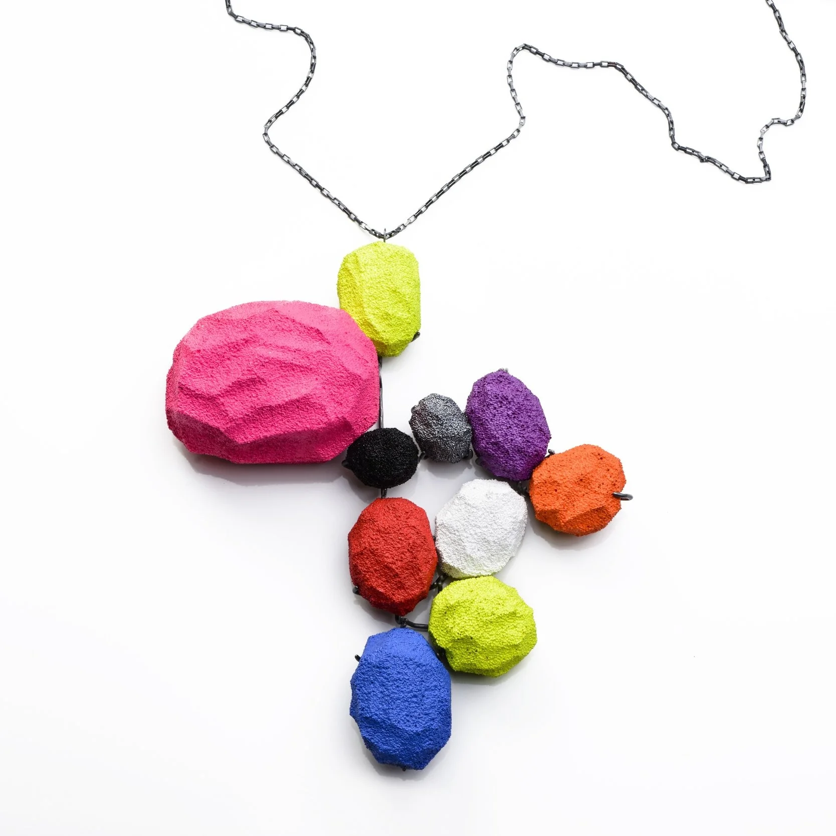 Emptiness Necklace