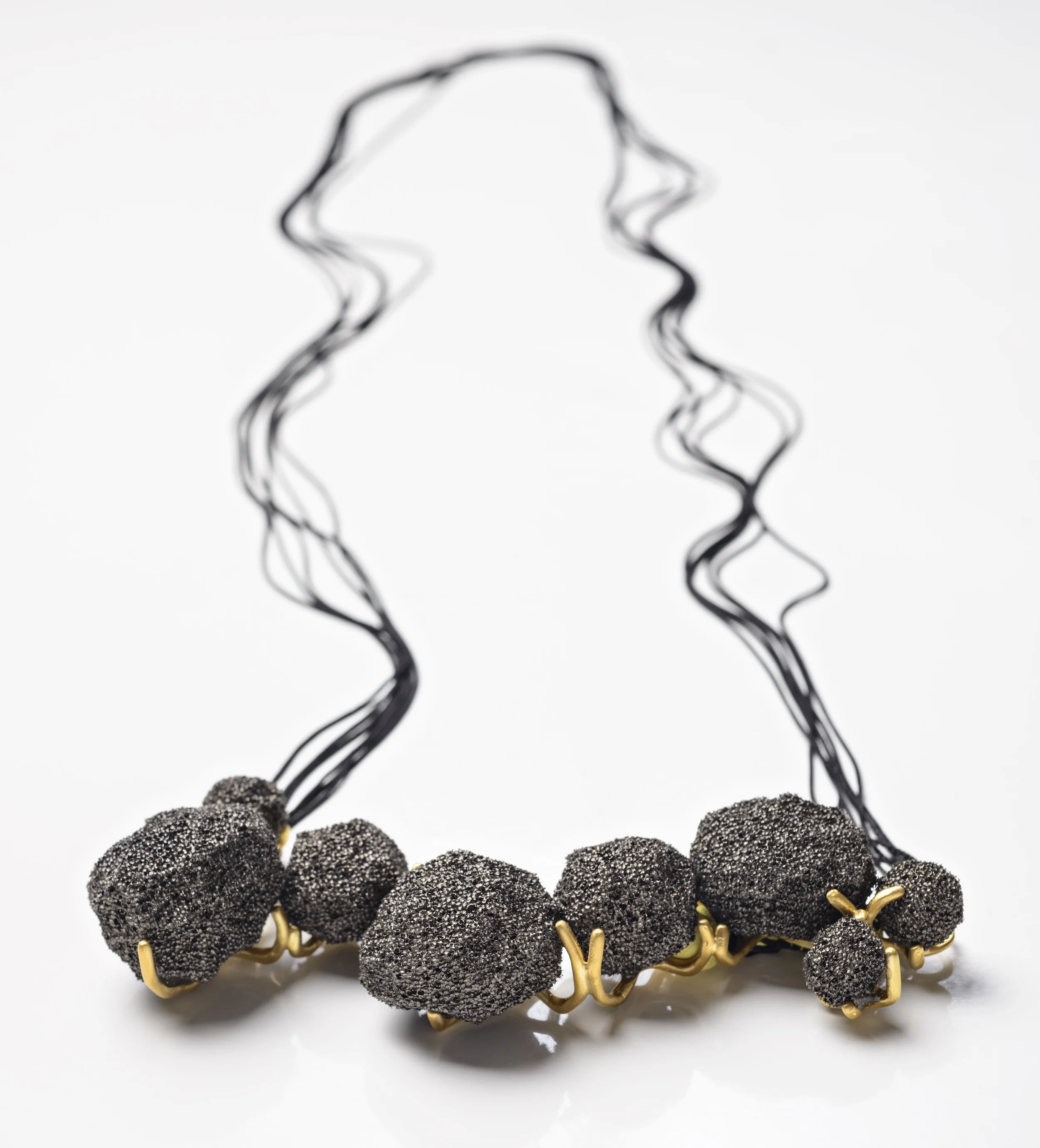 Emptiness Necklace