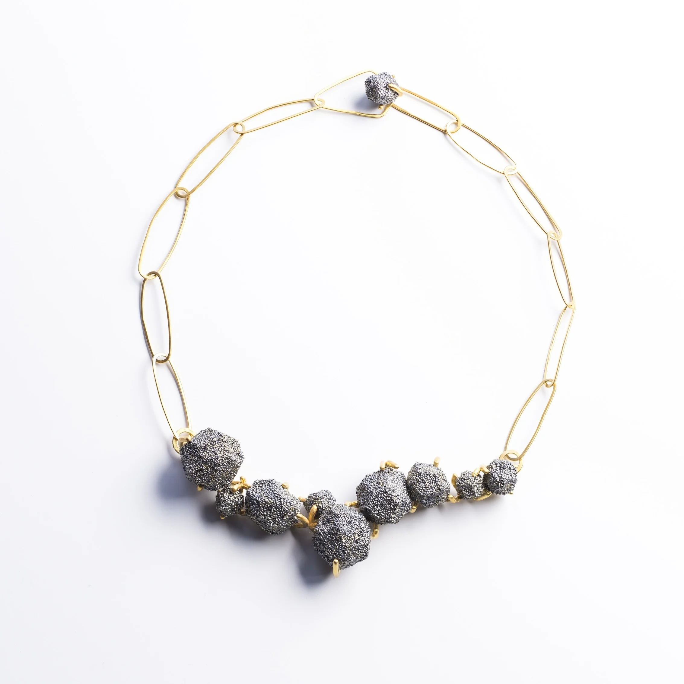 Emptiness Necklace