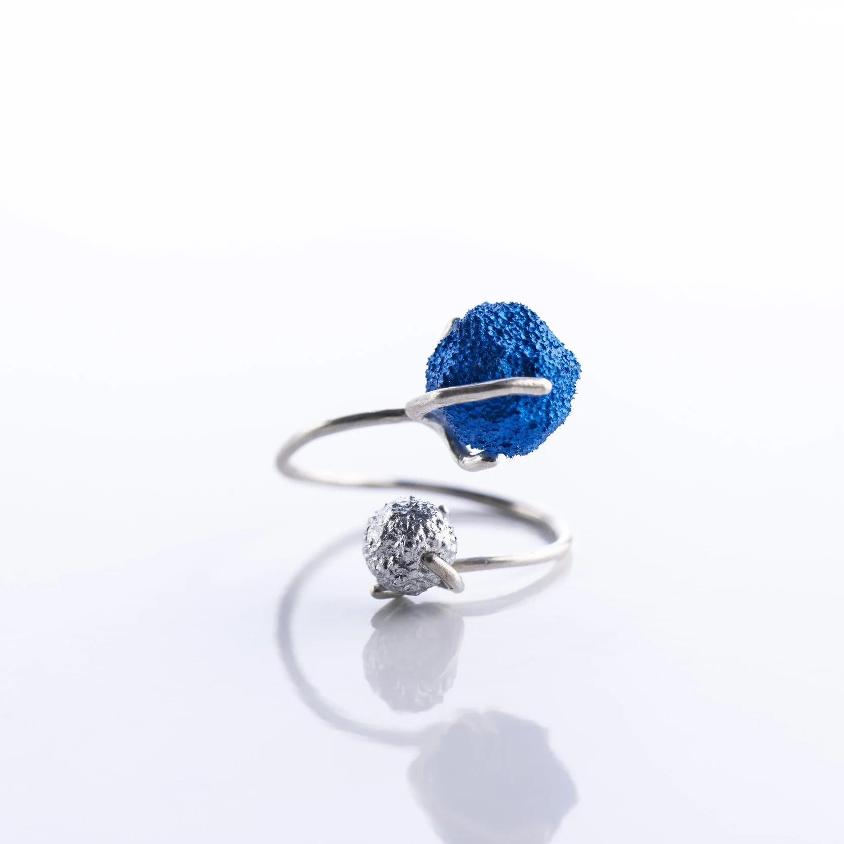 Emptiness Dual Ring