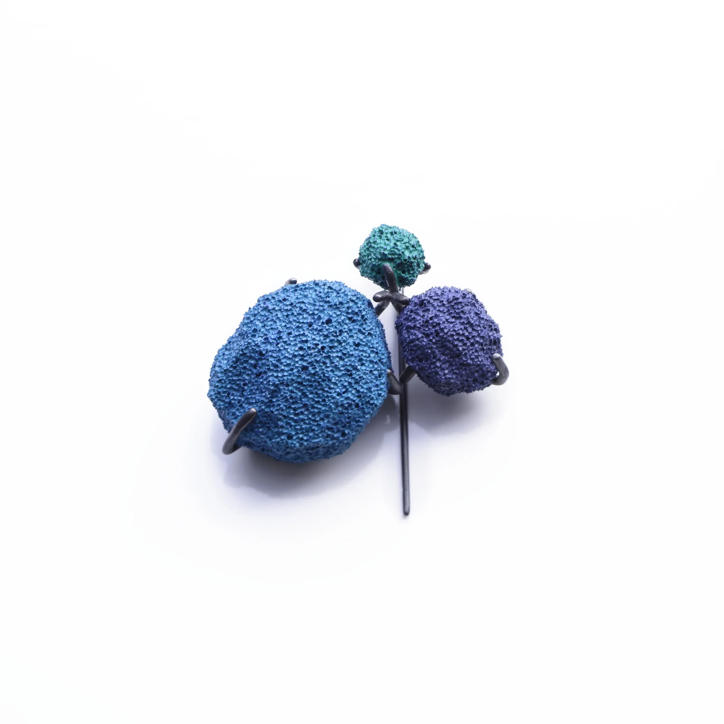 Emptiness Brooch