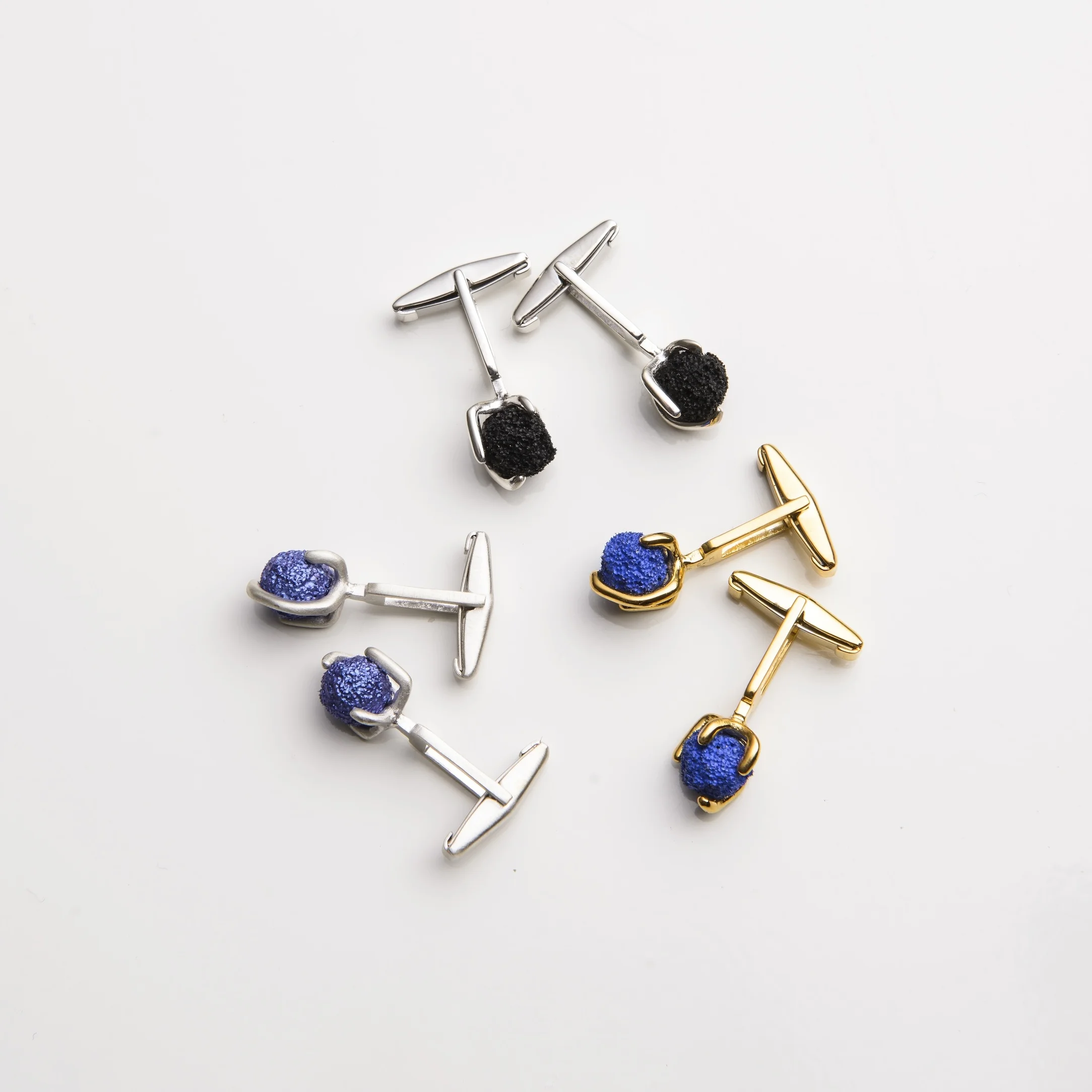 Emptiness Cufflinks