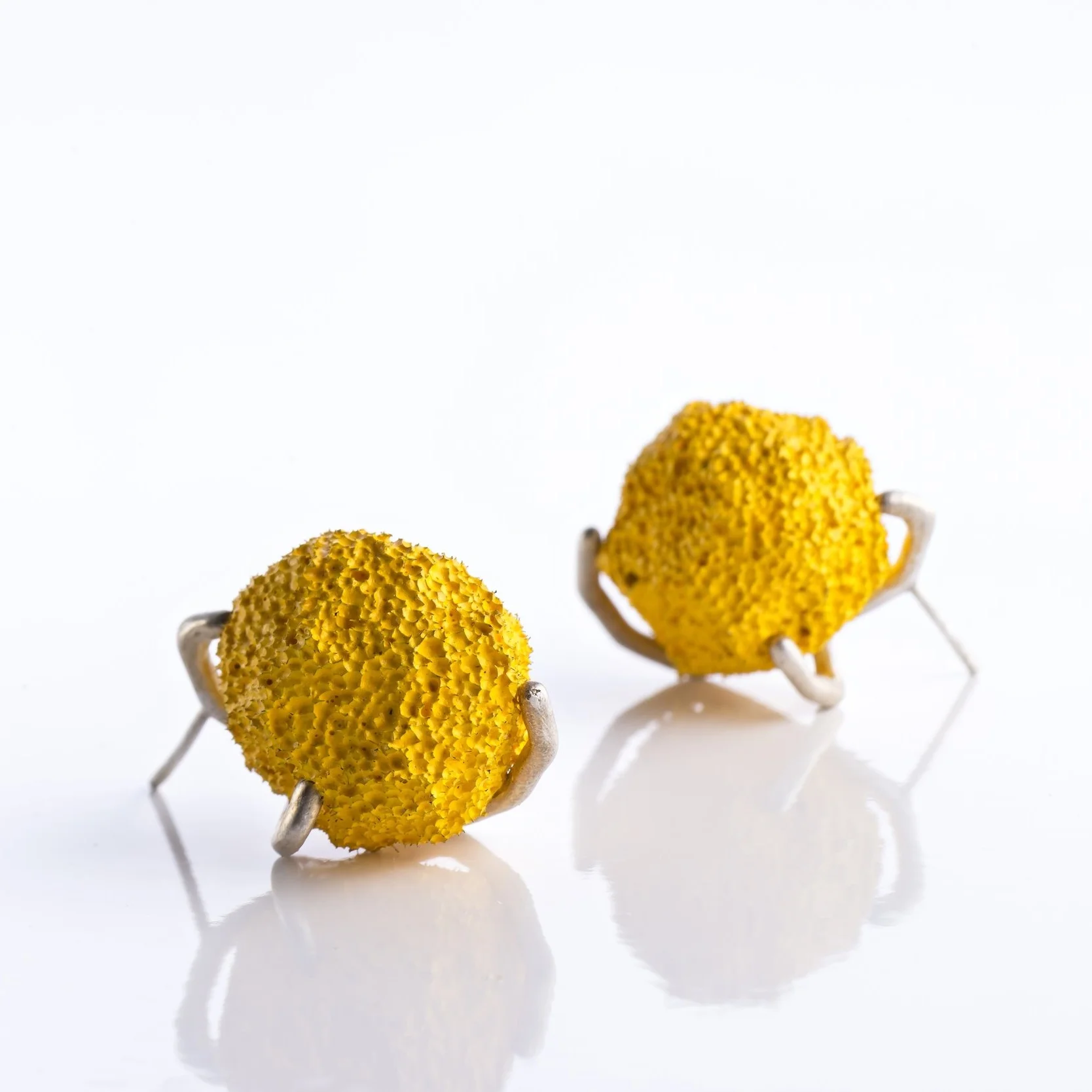 Emptiness Midi Earrings